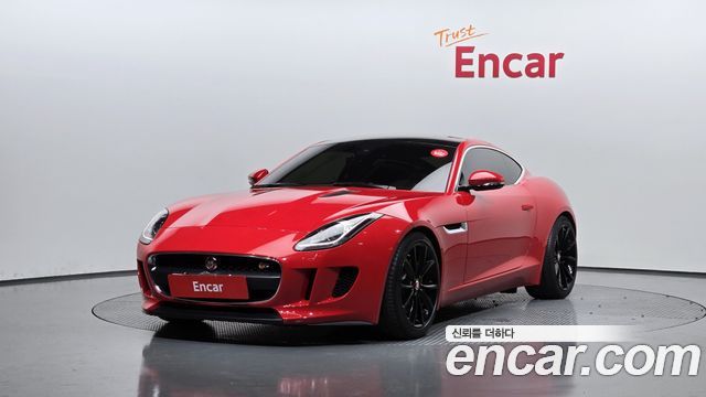 Jaguar F-Type 2015 thumb 2