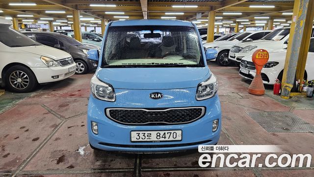 Kia Ray 2013 thumb 3