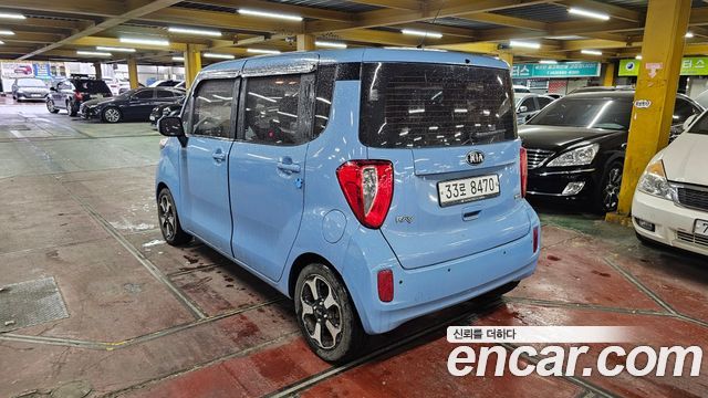 Kia Ray 2013 thumb 7