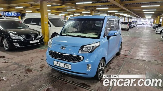 Kia Ray 2013 thumb 12