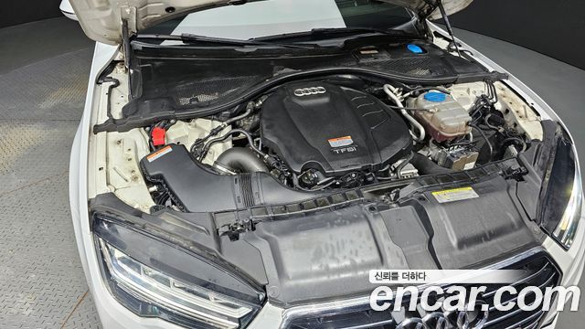 Audi A7 2015 thumb 7