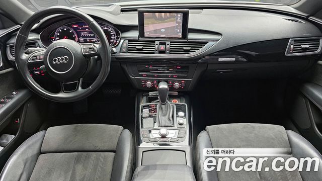 Audi A7 2015 thumb 8