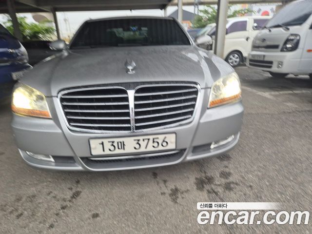SsangYong Chairman 2010 thumb 3