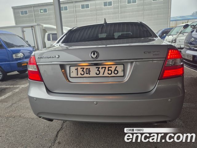 SsangYong Chairman 2010 thumb 6