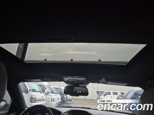 SsangYong Chairman 2010 thumb 7