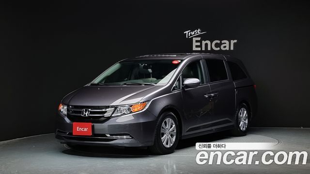Honda Odyssey 2015 thumb 2
