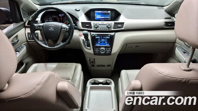 Honda Odyssey 2015 thumb 7