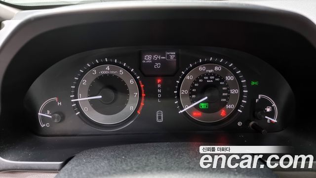 Honda Odyssey 2015 thumb 8