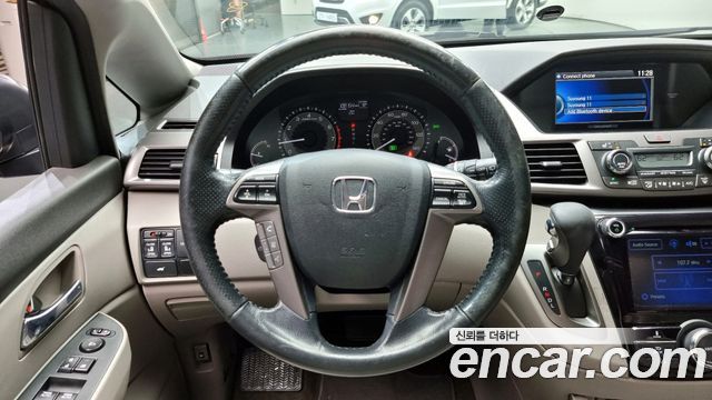 Honda Odyssey 2015 thumb 11