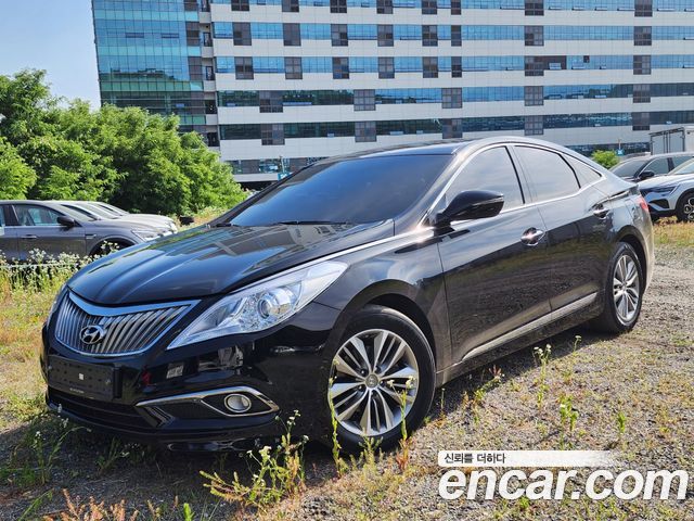 Hyundai Grandeur 2016 thumb 2