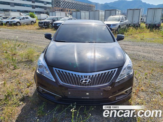 Hyundai Grandeur 2016 thumb 3
