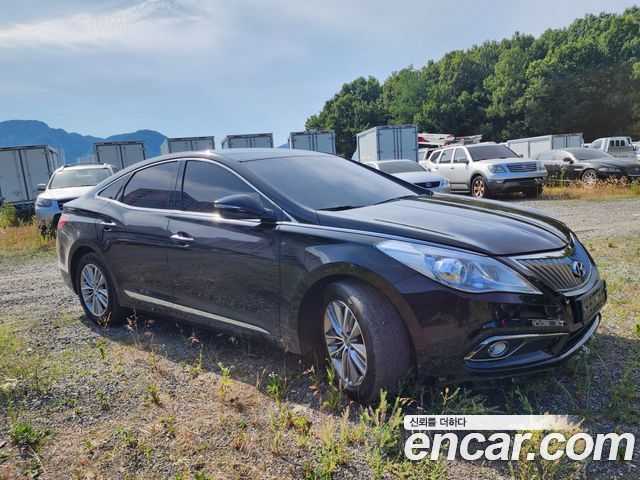 Hyundai Grandeur 2016 thumb 4