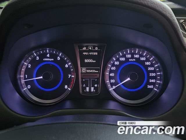 Hyundai Grandeur 2016 thumb 5