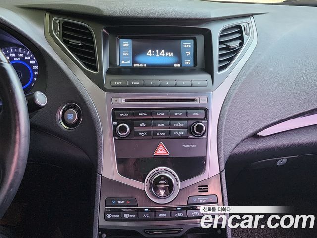 Hyundai Grandeur 2016 thumb 6