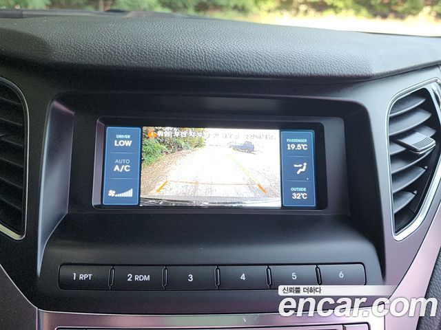 Hyundai Grandeur 2016 thumb 7