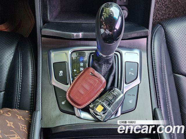 Hyundai Grandeur 2016 thumb 9