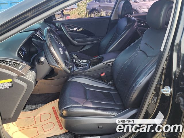 Hyundai Grandeur 2016 thumb 10