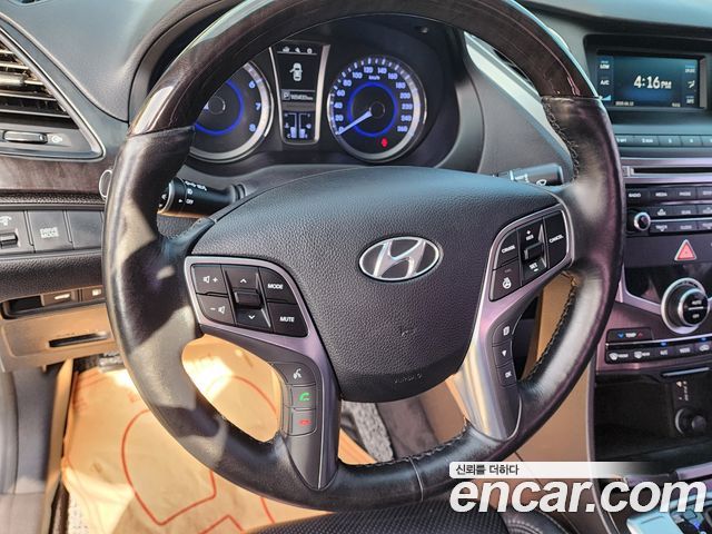 Hyundai Grandeur 2016 thumb 11