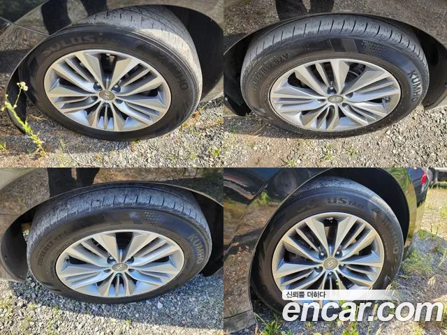 Hyundai Grandeur 2016 thumb 12