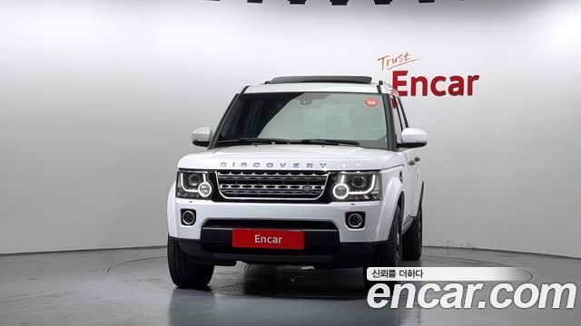 Land Rover Discovery 2016 thumb 4