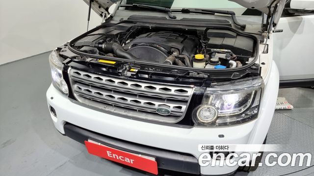 Land Rover Discovery 2016 thumb 6