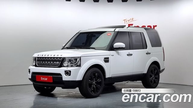 Land Rover Discovery 2016 thumb 11