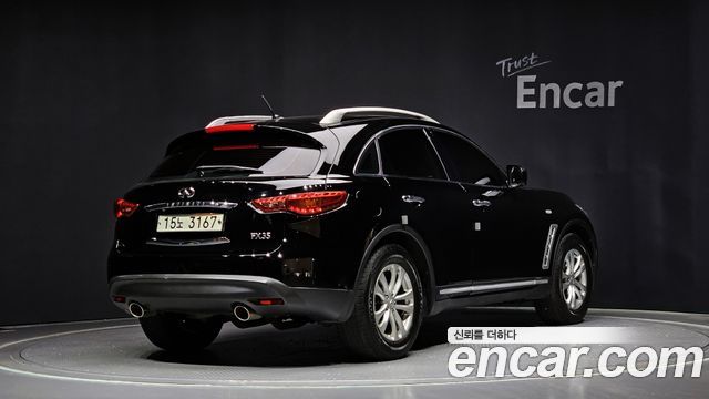 Infiniti FX 2008 thumb 3