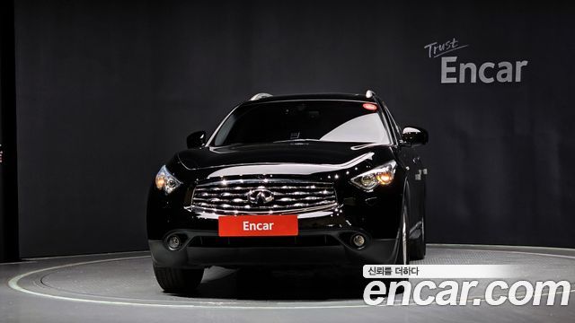 Infiniti FX 2008 thumb 4