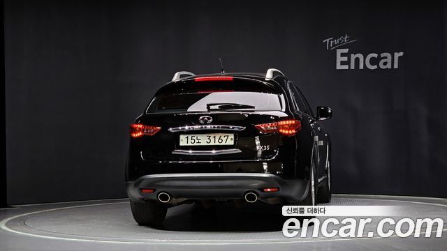 Infiniti FX 2008 thumb 5