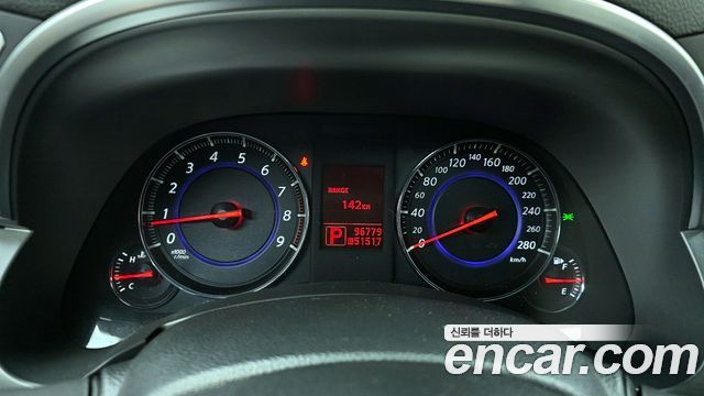 Infiniti FX 2008 thumb 9