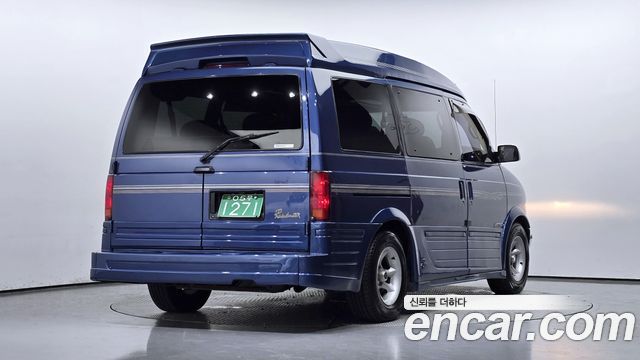 Chevrolet Astro Van 1997 thumb 3