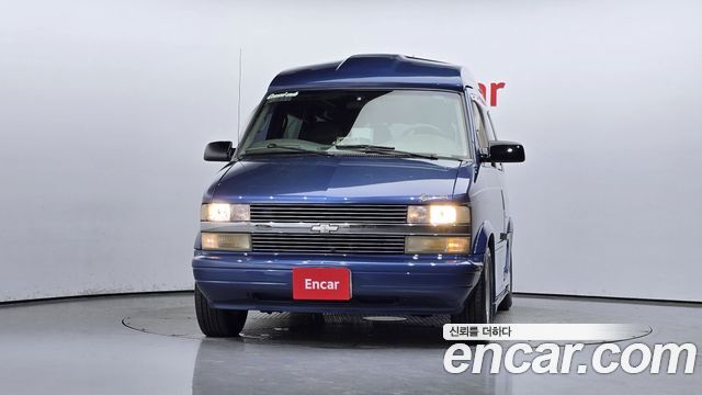 Chevrolet Astro Van 1997 thumb 4