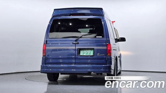 Chevrolet Astro Van 1997 thumb 5