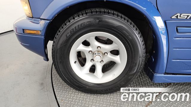 Chevrolet Astro Van 1997 thumb 6