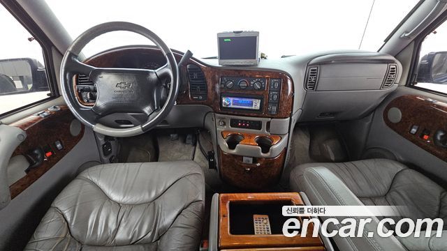 Chevrolet Astro Van 1997 thumb 8