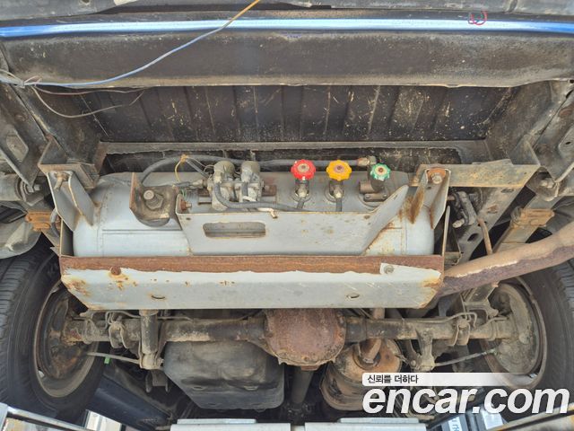 Chevrolet Astro Van 1997 thumb 10