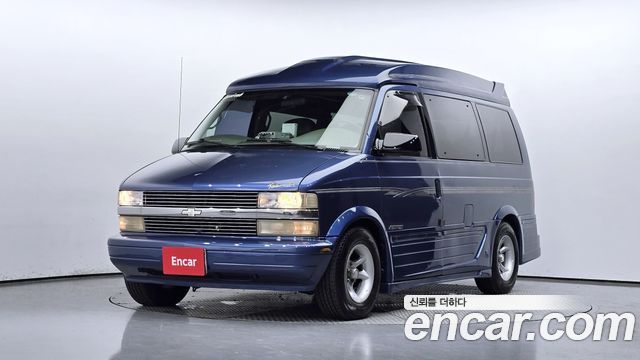 Chevrolet Astro Van 1997 thumb 12
