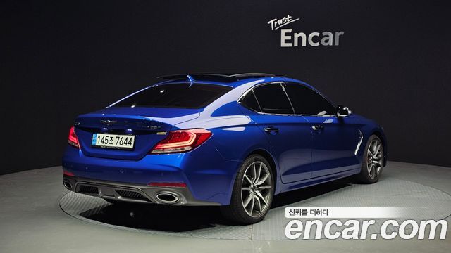 Genesis G70 2019 thumb 3