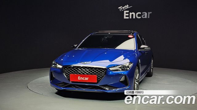 Genesis G70 2019 thumb 4