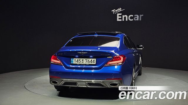Genesis G70 2019 thumb 5