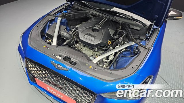 Genesis G70 2019 thumb 7