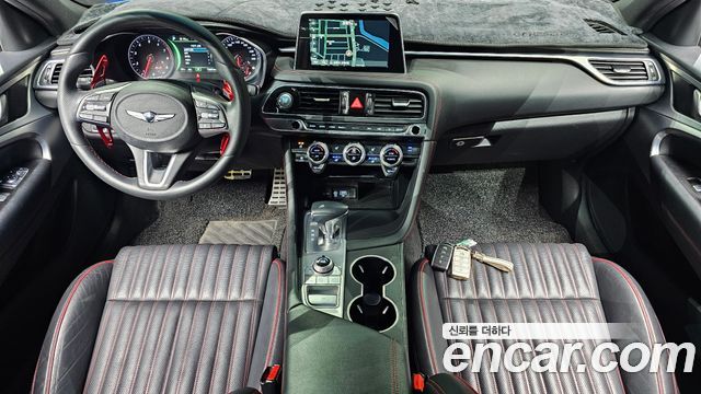 Genesis G70 2019 thumb 8