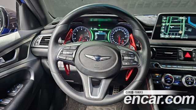 Genesis G70 2019 thumb 12