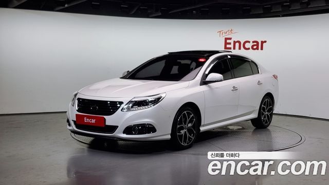 Renault Korea SM5 2014 thumb 2