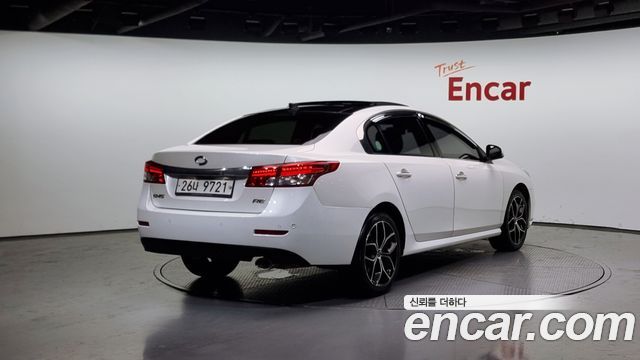 Renault Korea SM5 2014 thumb 3
