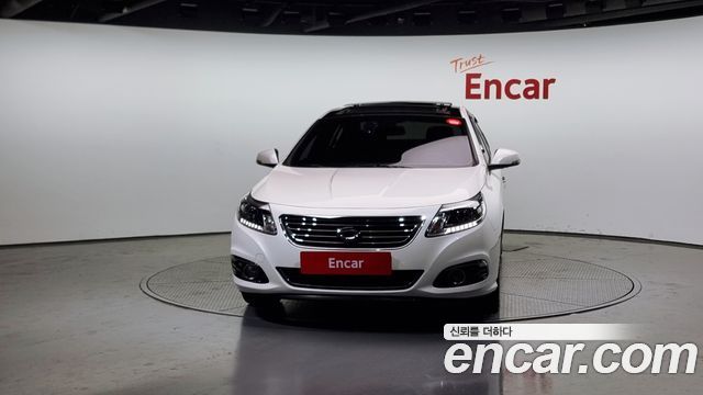 Renault Korea SM5 2014 thumb 4