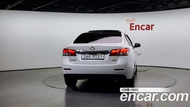 Renault Korea SM5 2014 thumb 5