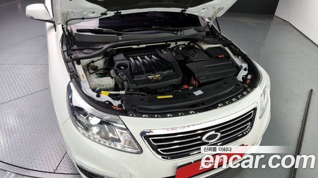 Renault Korea SM5 2014 thumb 7
