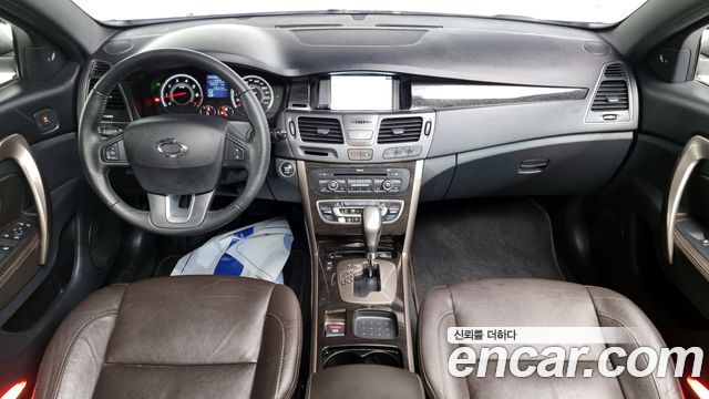 Renault Korea SM5 2014 thumb 8