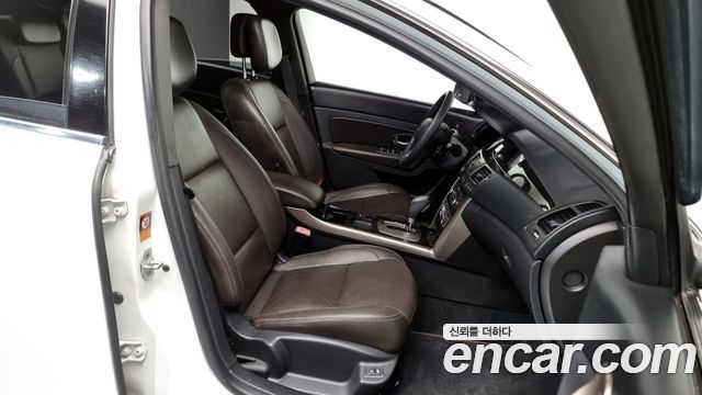 Renault Korea SM5 2014 thumb 11